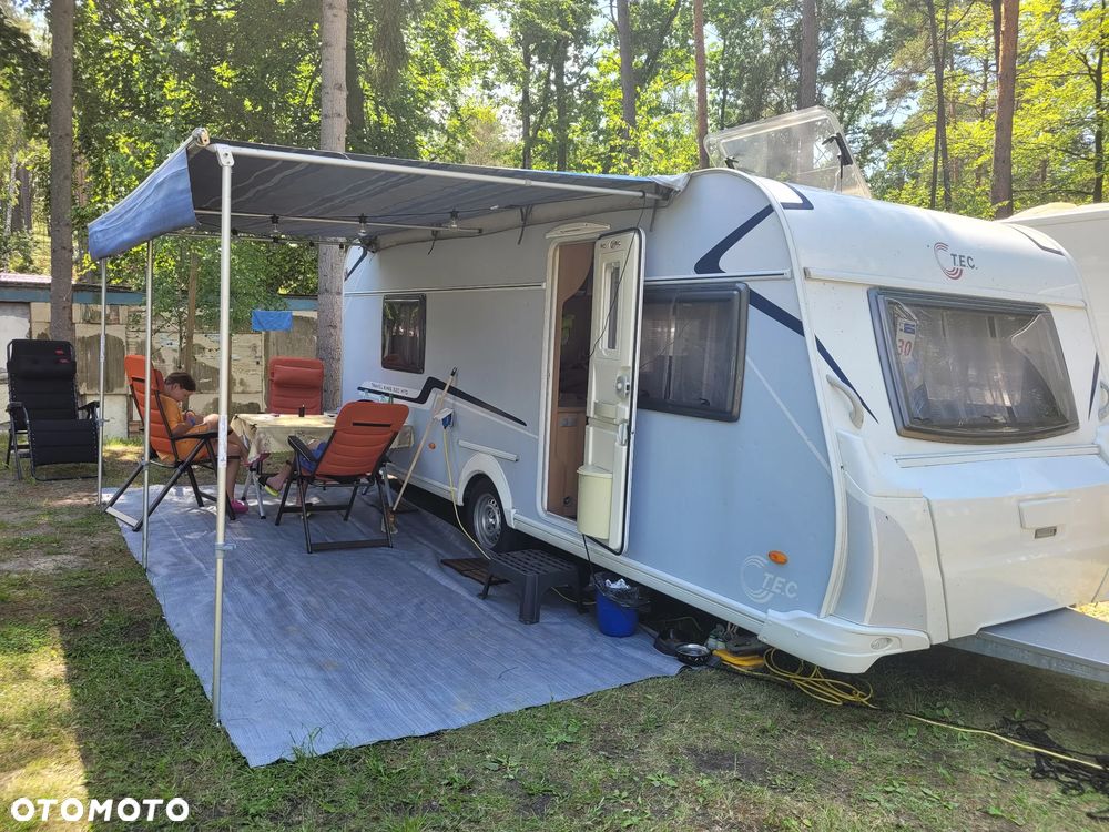 TEC Travel King - 1