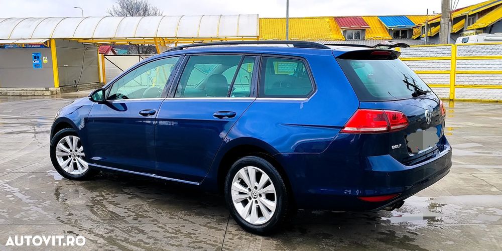 Volkswagen Golf 1.4 TSI BlueMotion Technology Comfortline - 6