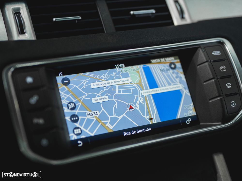 Land Rover Range Rover Evoque 2.0 TD4 HSE Dynamic - 19