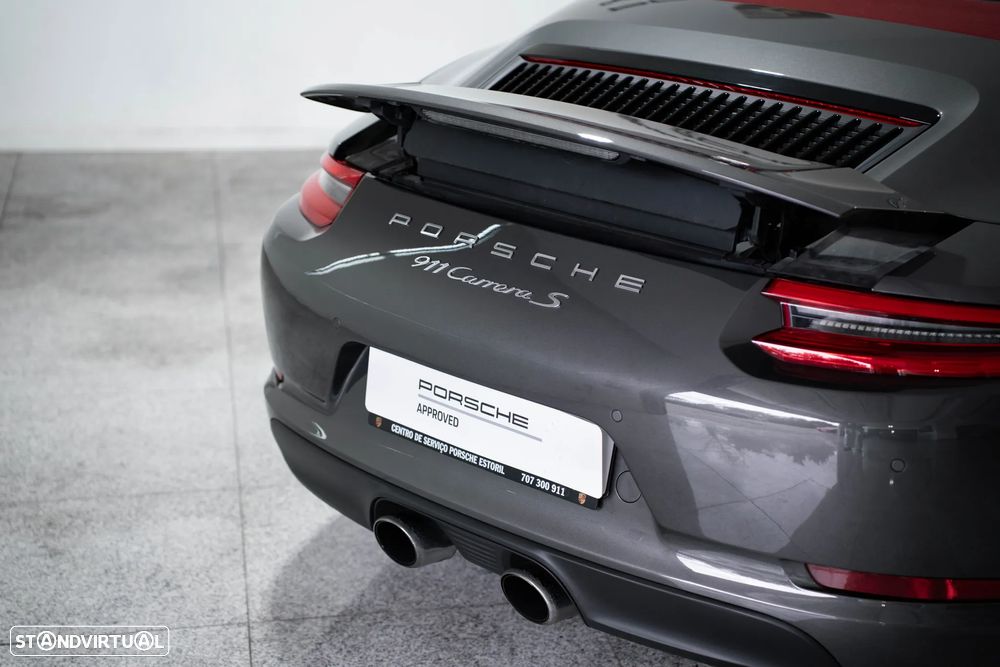 Porsche 911 (991) Carrera 2 S PDK - 14