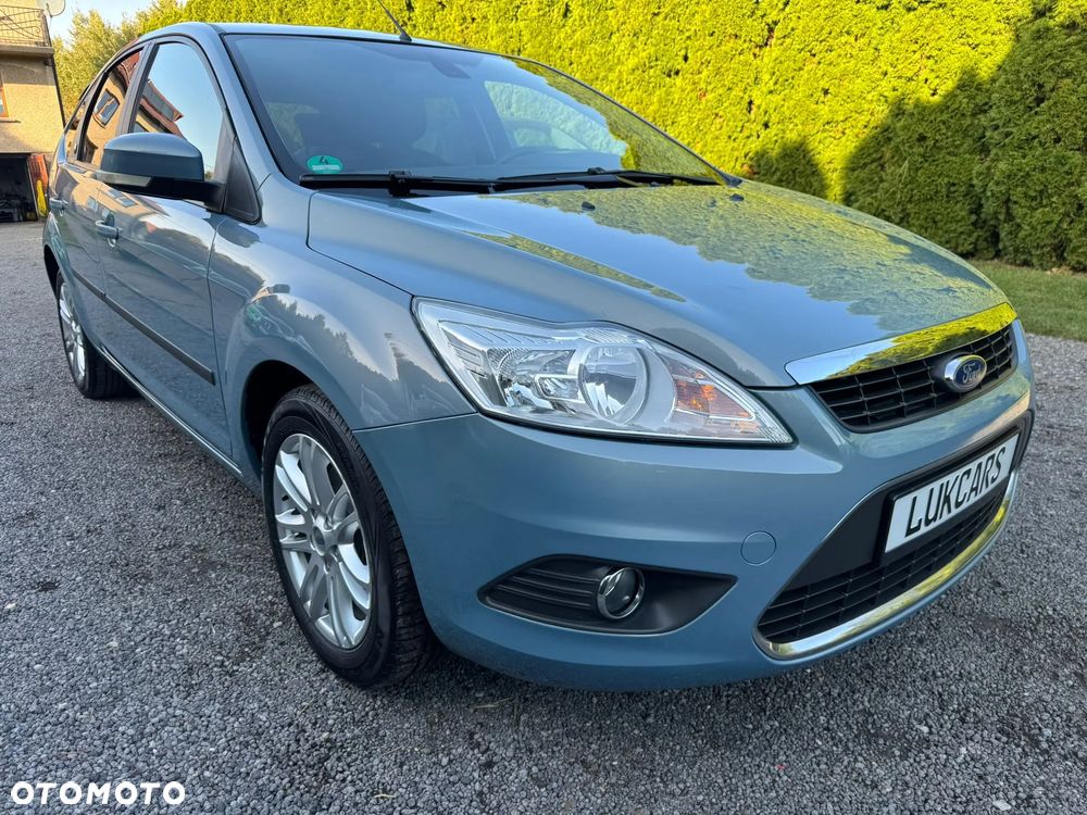 Ford Focus 1.8 Ghia - 1