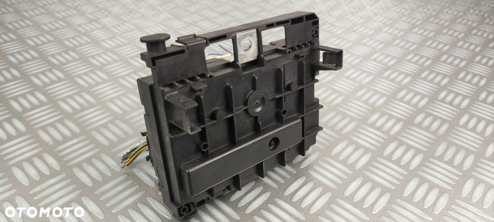 9664706280 moduł skrzynka bezpieczników sterownik BSM R05 PEUGEOT CITROEN - 4