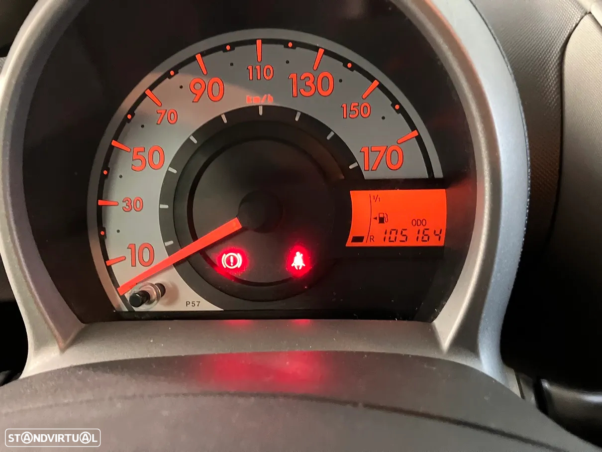 Peugeot 107 1.0 Trendy - 18