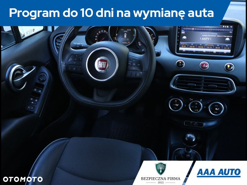Fiat 500X - 8