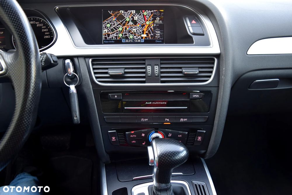 Audi A4 Avant 2.0 TDI Sport S tronic - 20
