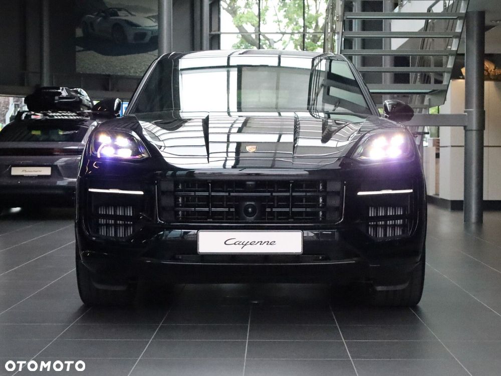 Porsche Cayenne - 4