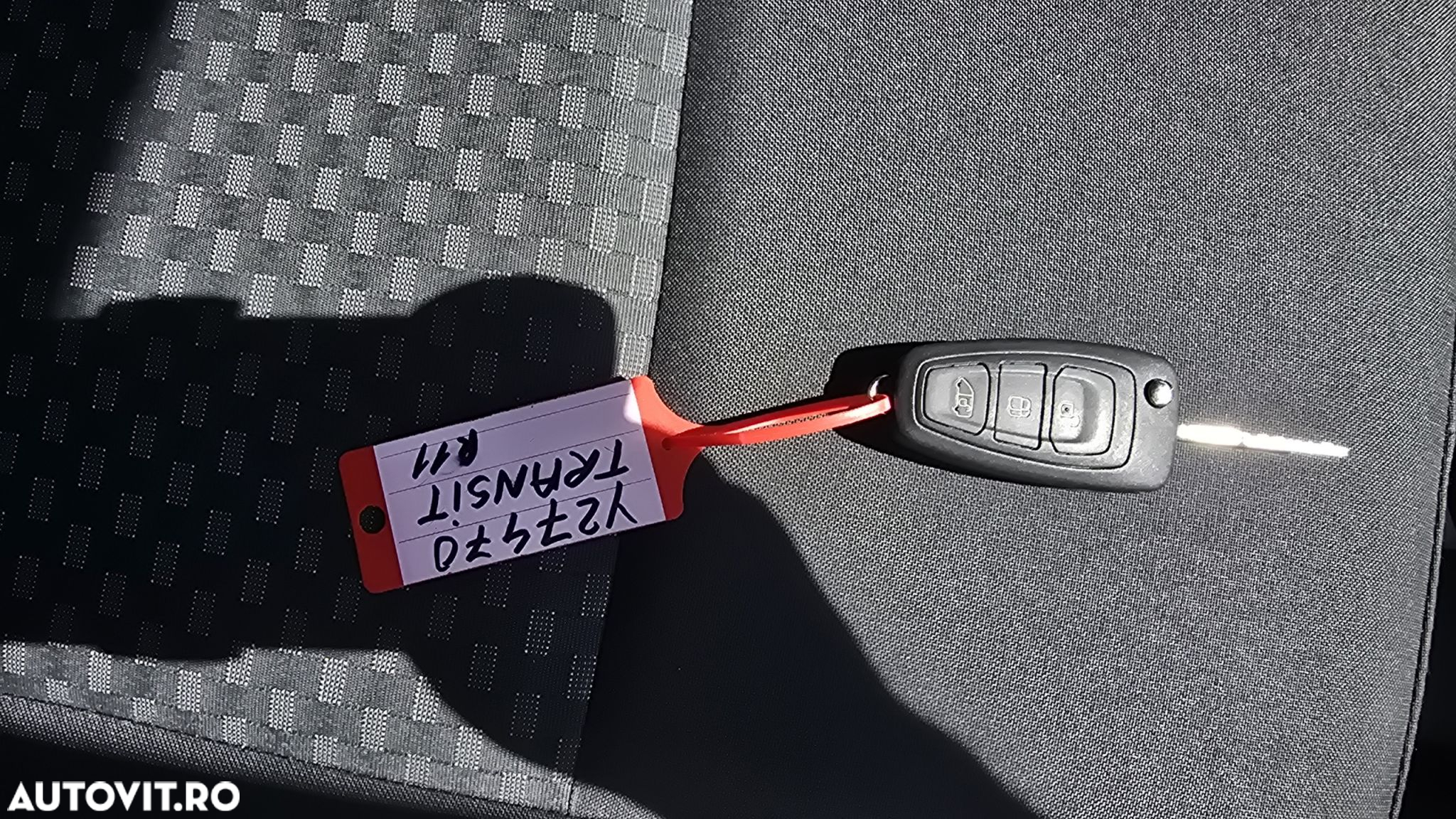 Ford Transit - 21