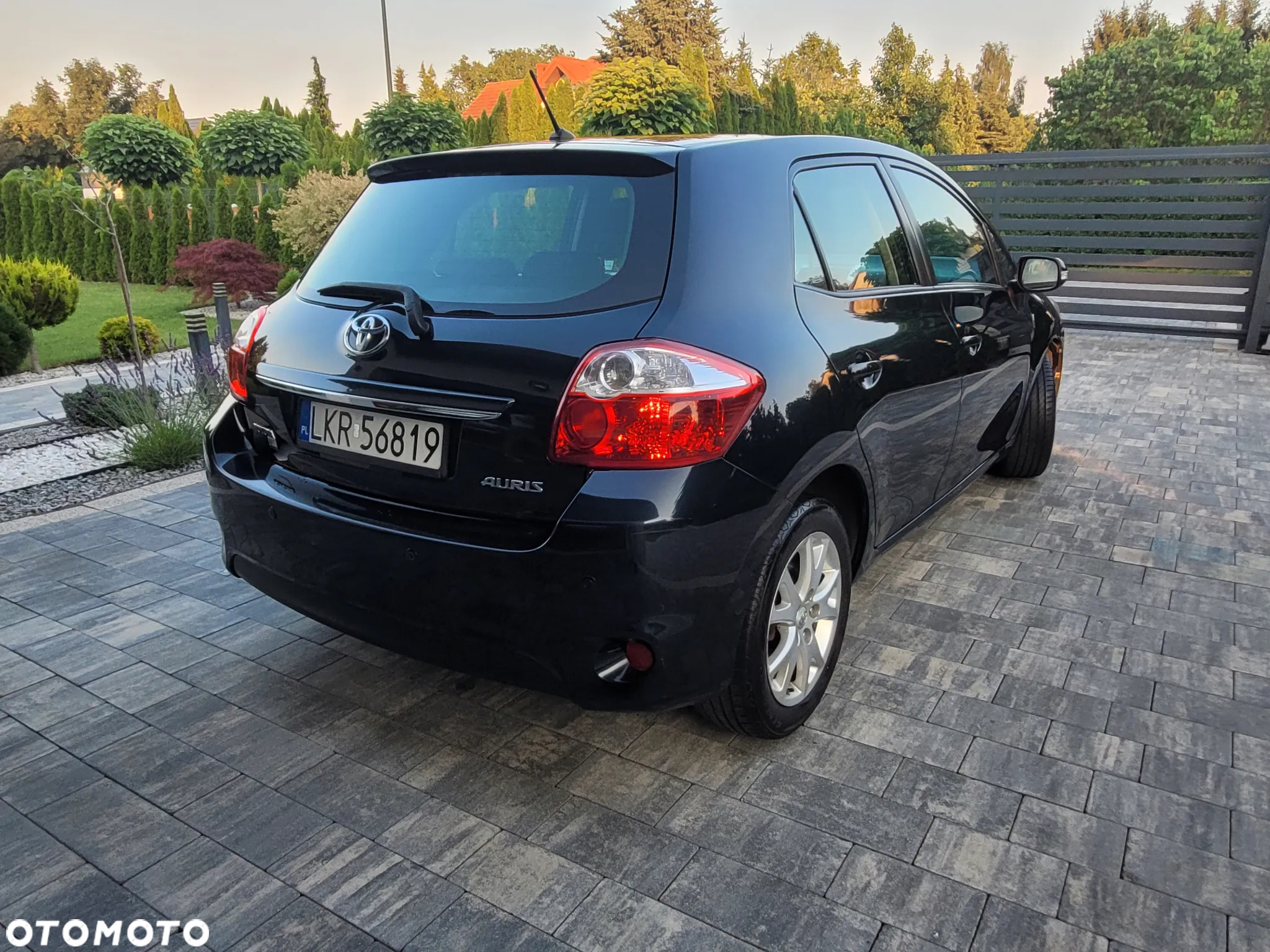 Toyota Auris 1.6 Premium Start - 7