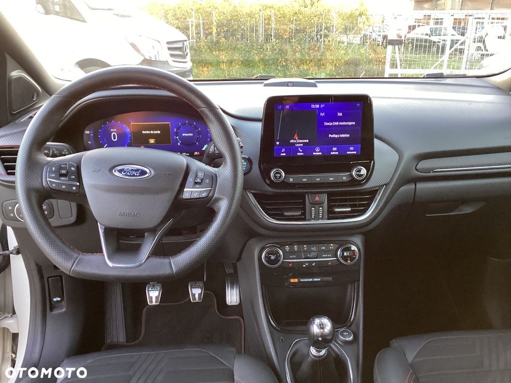 Ford Puma 1.0 EcoBoost ST-Line X - 10