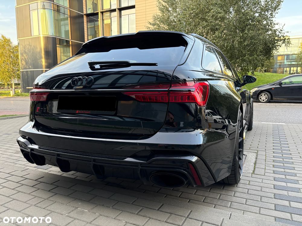 Audi RS6 - 12