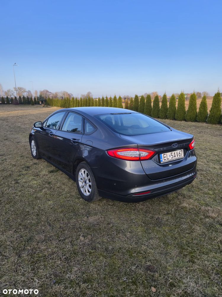Ford Mondeo 2.0 TDCi Trend - 3