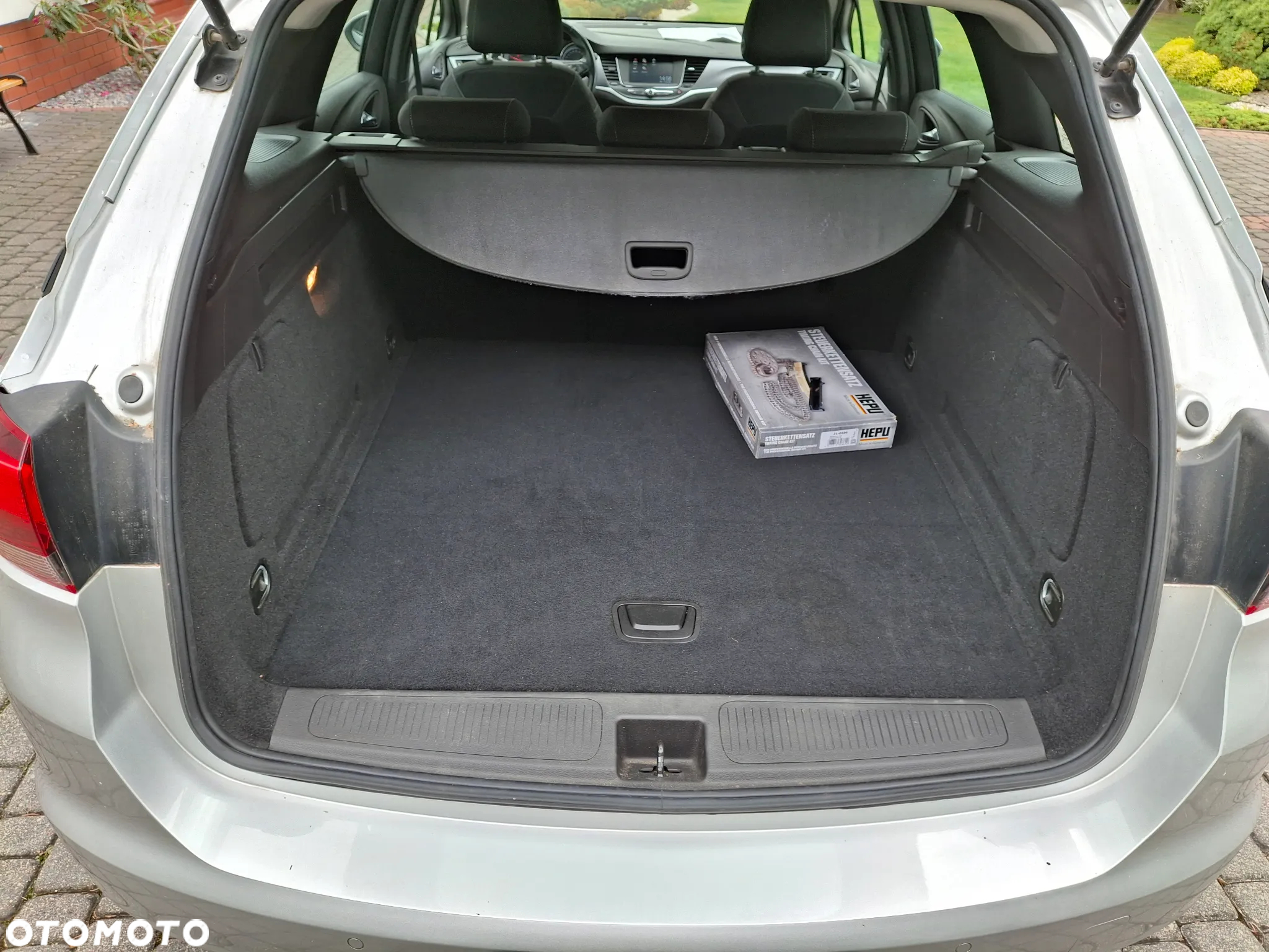 Opel Astra V 1.6 CDTI Elite - 35