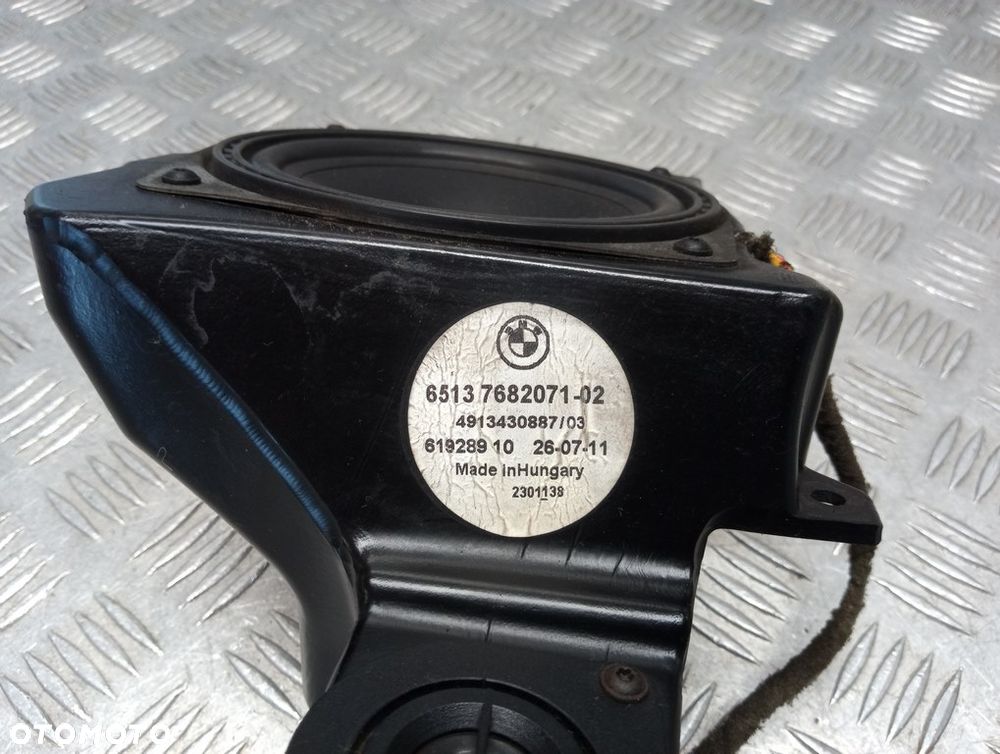 Głośnik lewy BMW R 1200RT K26 10-14r   PN. 65137682071 - 3