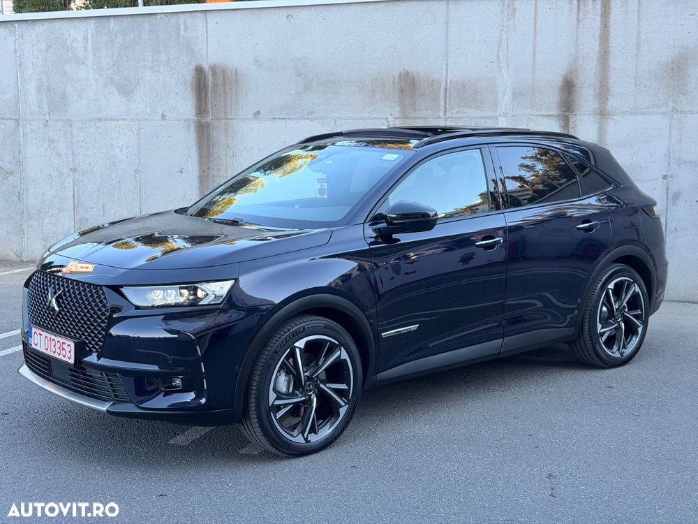 DS Automobiles DS 7 Crossback - 1
