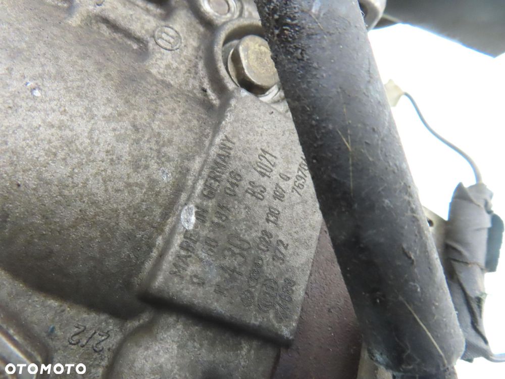 POMPA WTRYSKOWA VW GOLF III 1.9 D 0460484046 028130107Q - 7