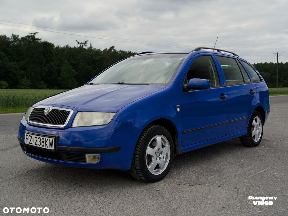 Skoda Fabia 1.4 16V Elegance - 7