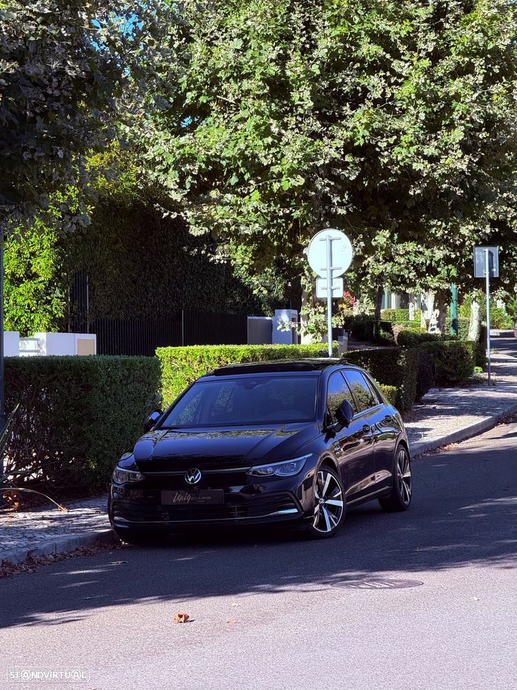 VW Golf Variant 2.0 TDi SCR DSG Highline - 41