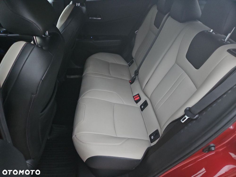 Toyota C-HR 1.8 Hybrid Selection - 10