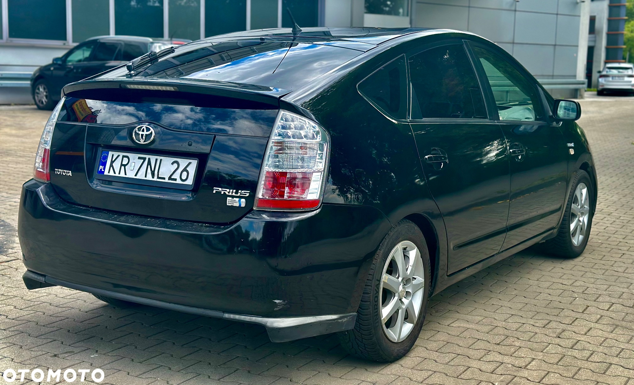 Toyota Prius 1.5 VVT-i Prestige - 7