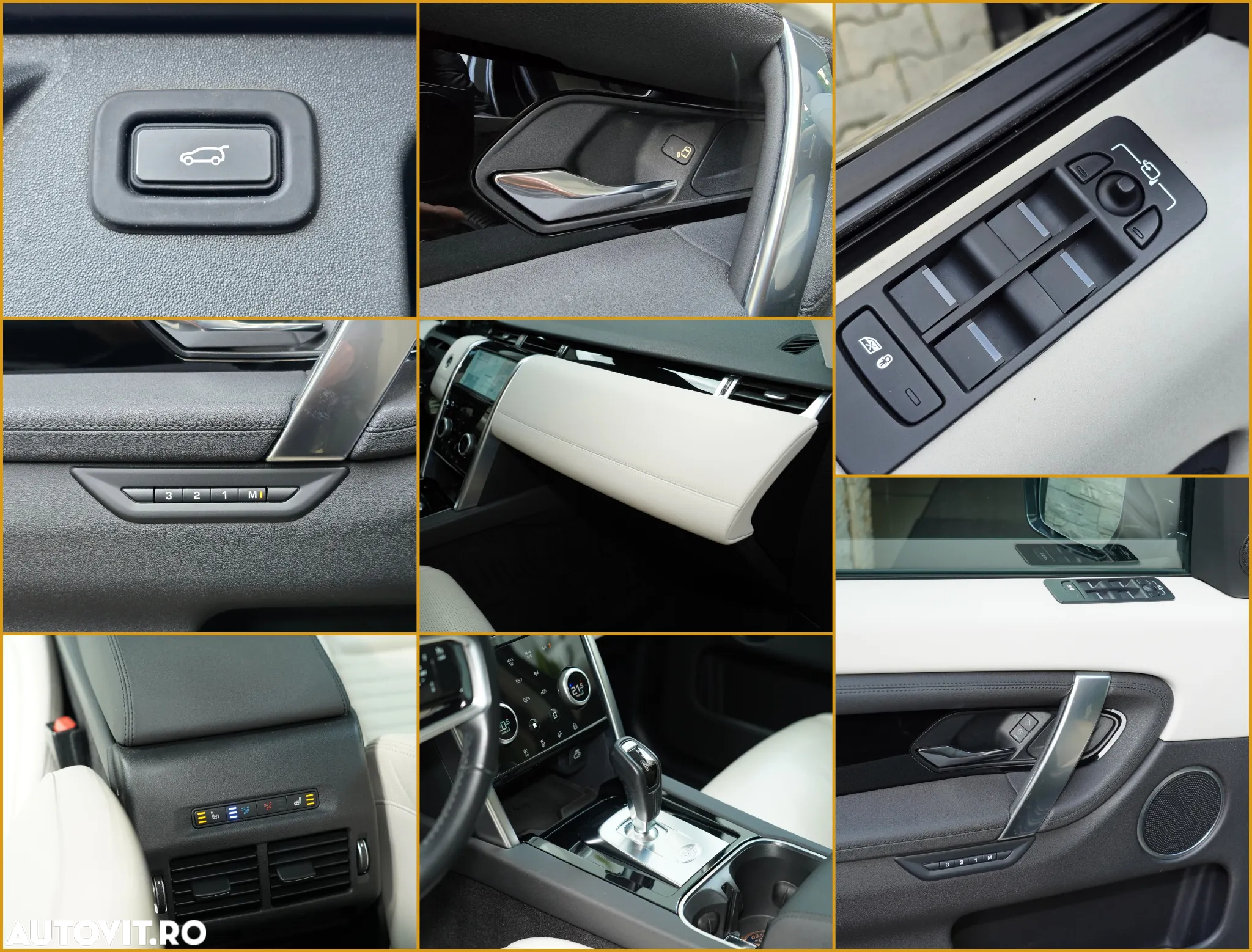 Land Rover Discovery Sport 2.0 D200 R-Dynamic MHEV SE - 30