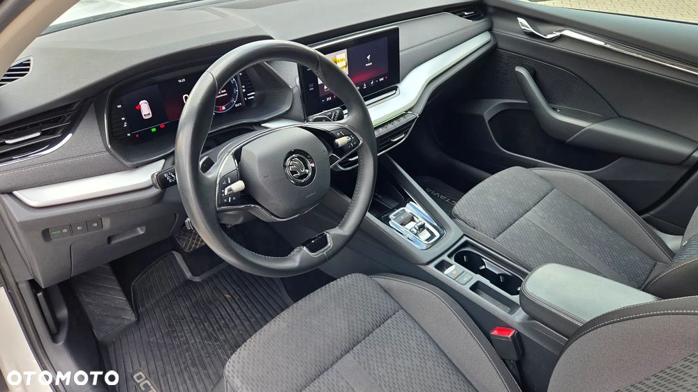 Skoda Octavia 1.5 TSI e-Tec Style DSG - 17