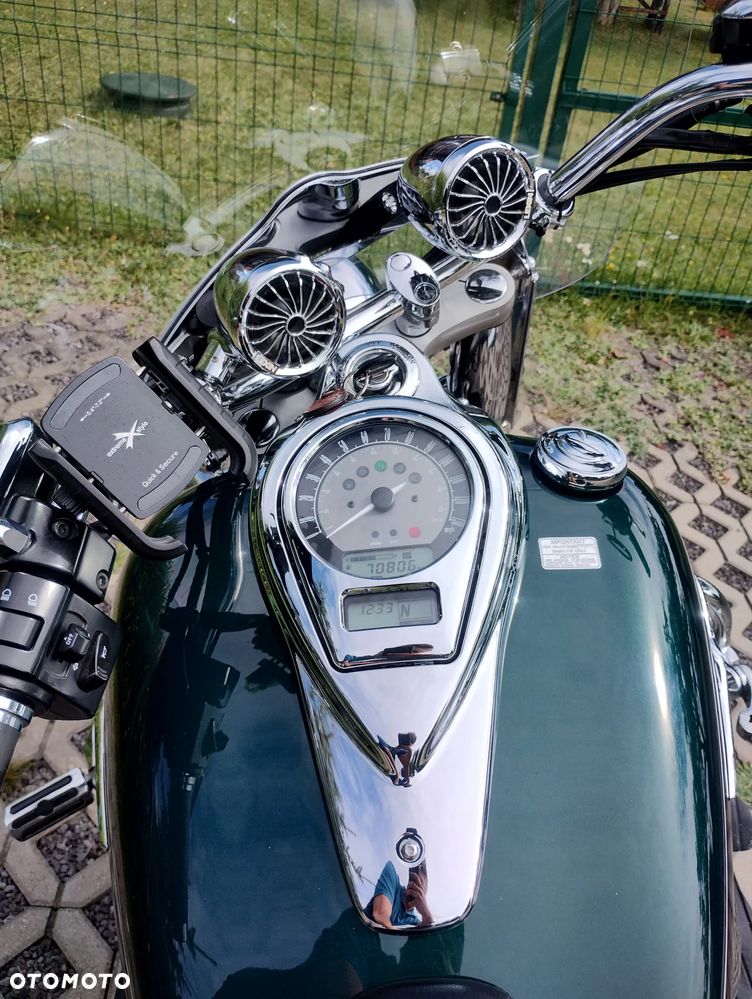 Kawasaki VN - 9