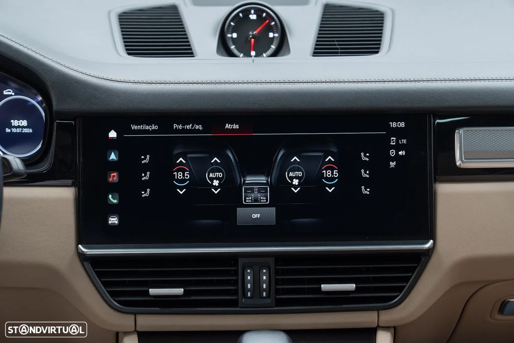 Porsche Cayenne Coupé E-Hybrid - 48