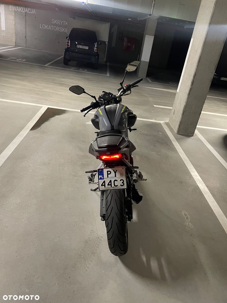Yamaha MT - 3