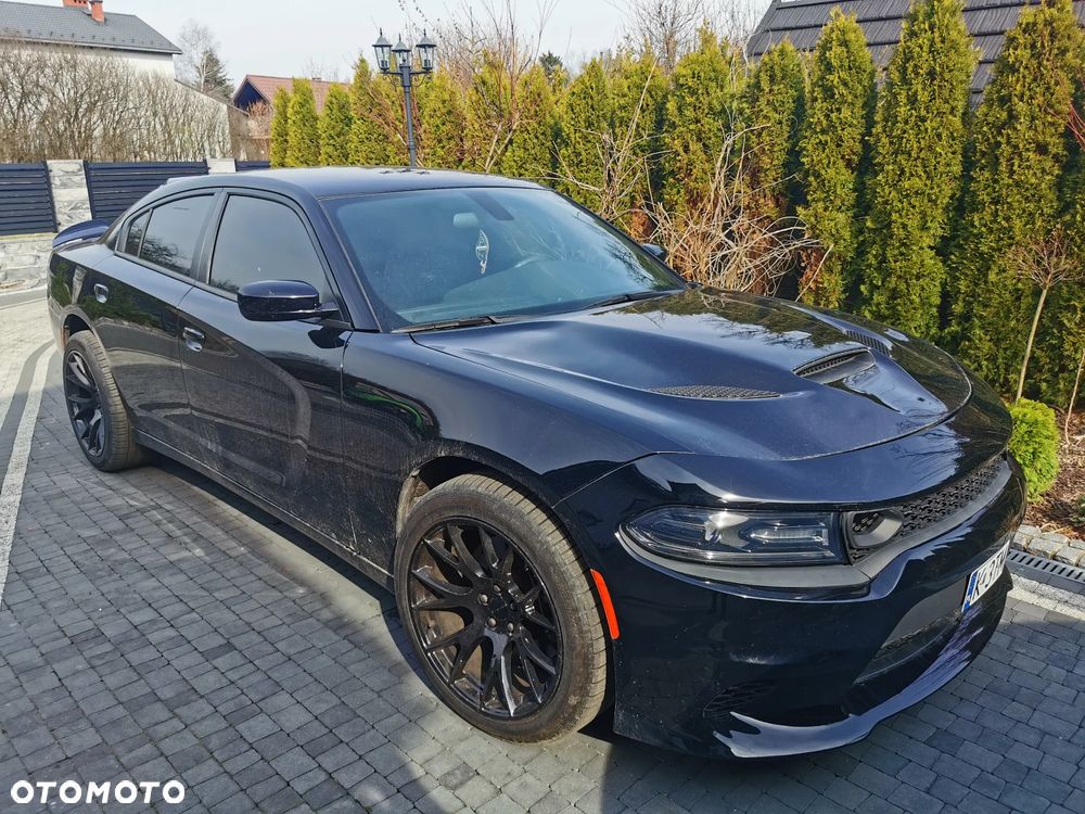 Dodge Charger - 8