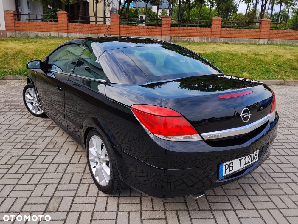 Opel Astra 1.6 Endless Summer - 5