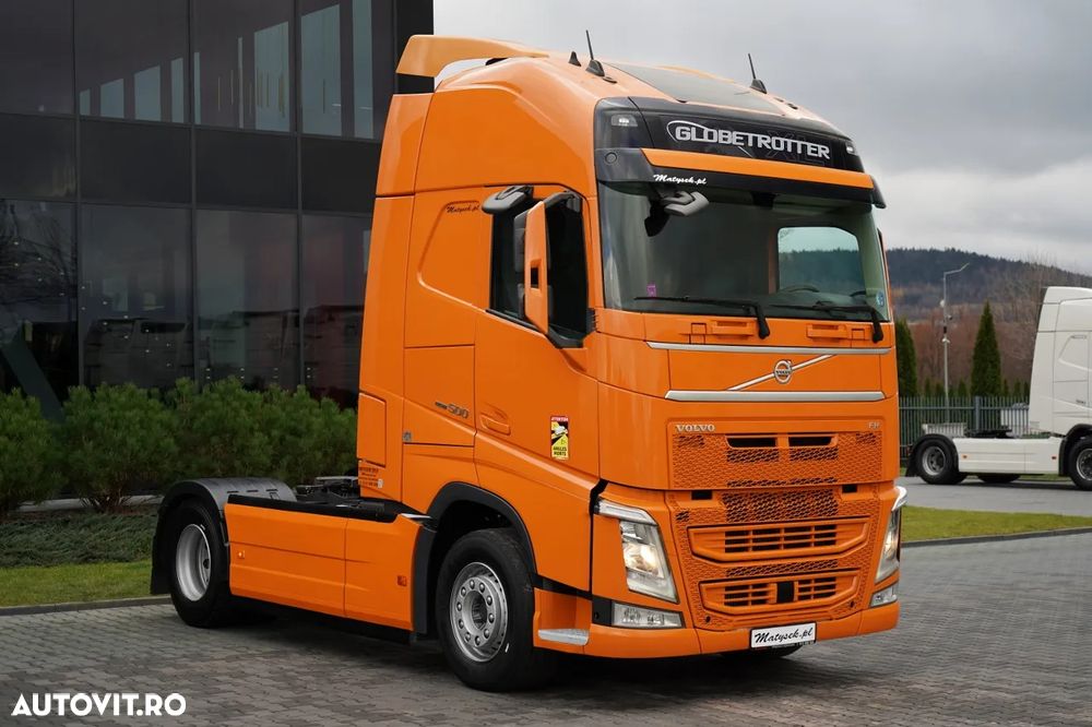 Volvo FH 500 / XXL / STANDARD / EURO 6 - 4