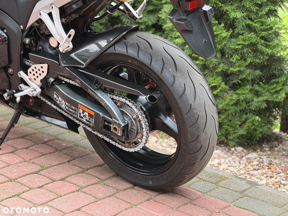 Honda CBR - 21