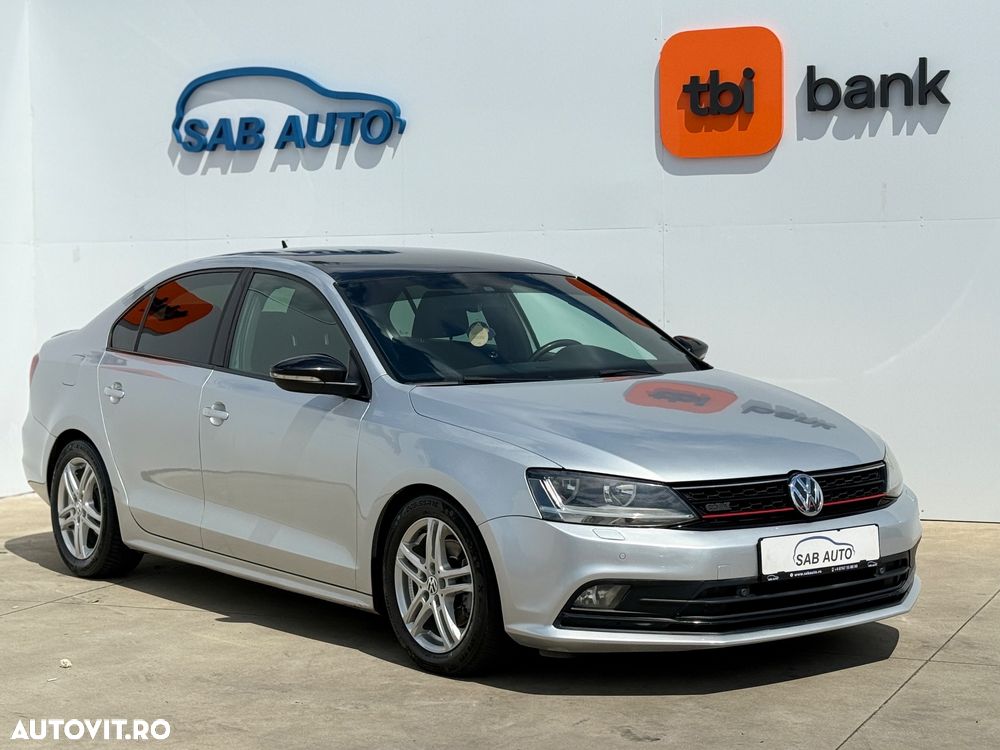 Volkswagen Jetta 2.0 TDI BlueMotion Technologie - 4