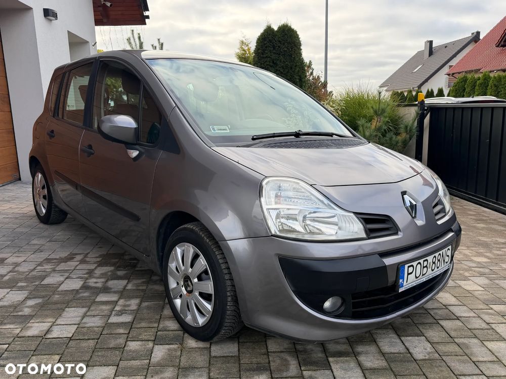 Renault Modus 2008 photo 3