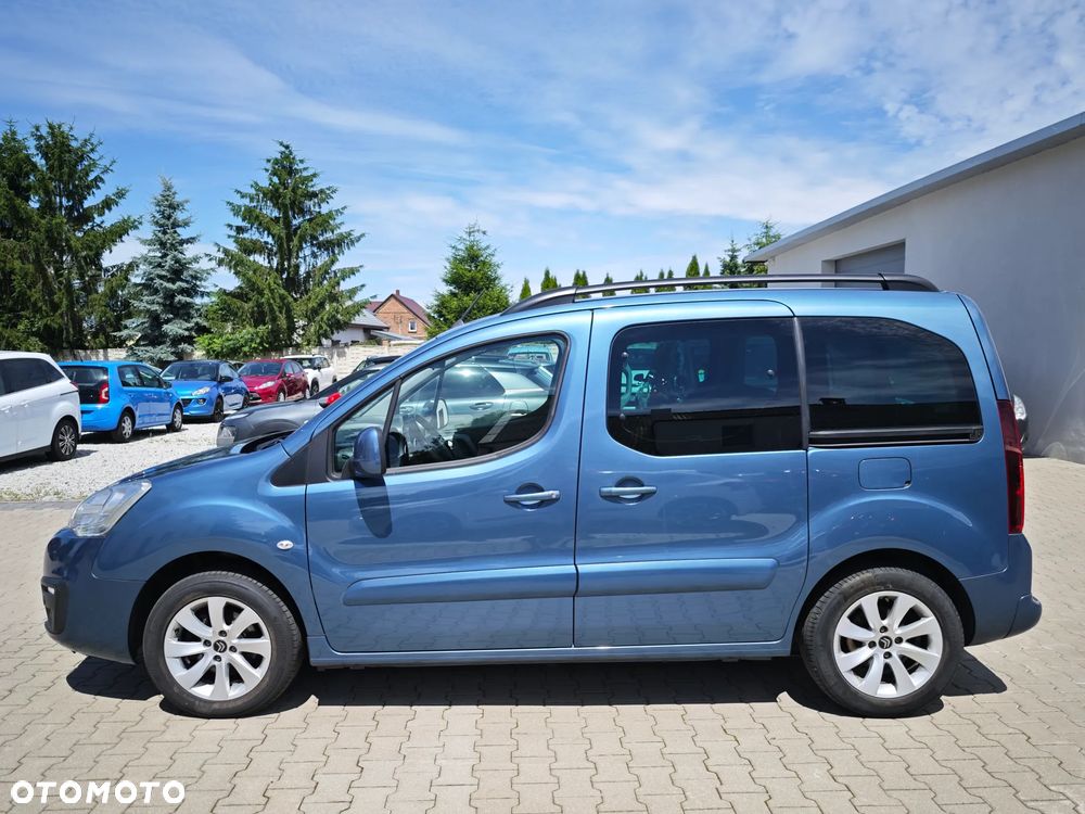 Citroën Berlingo Multispace BlueHDi 120 S&S SHINE - 12