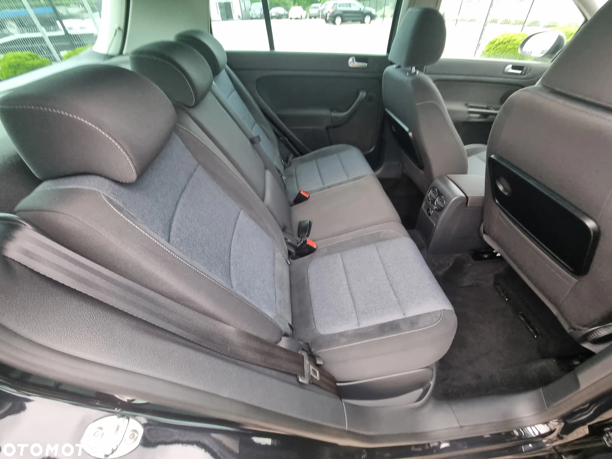 Volkswagen Golf Plus Plus1.6 TDI DPF BlueMotion Technology Style - 9
