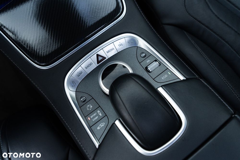 Mercedes-Benz Klasa S 63 AMG 4-Matic L - 19