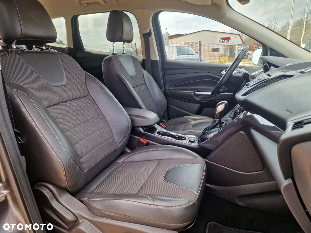 Ford Kuga 2.0 TDCi 4WD Titanium - 18