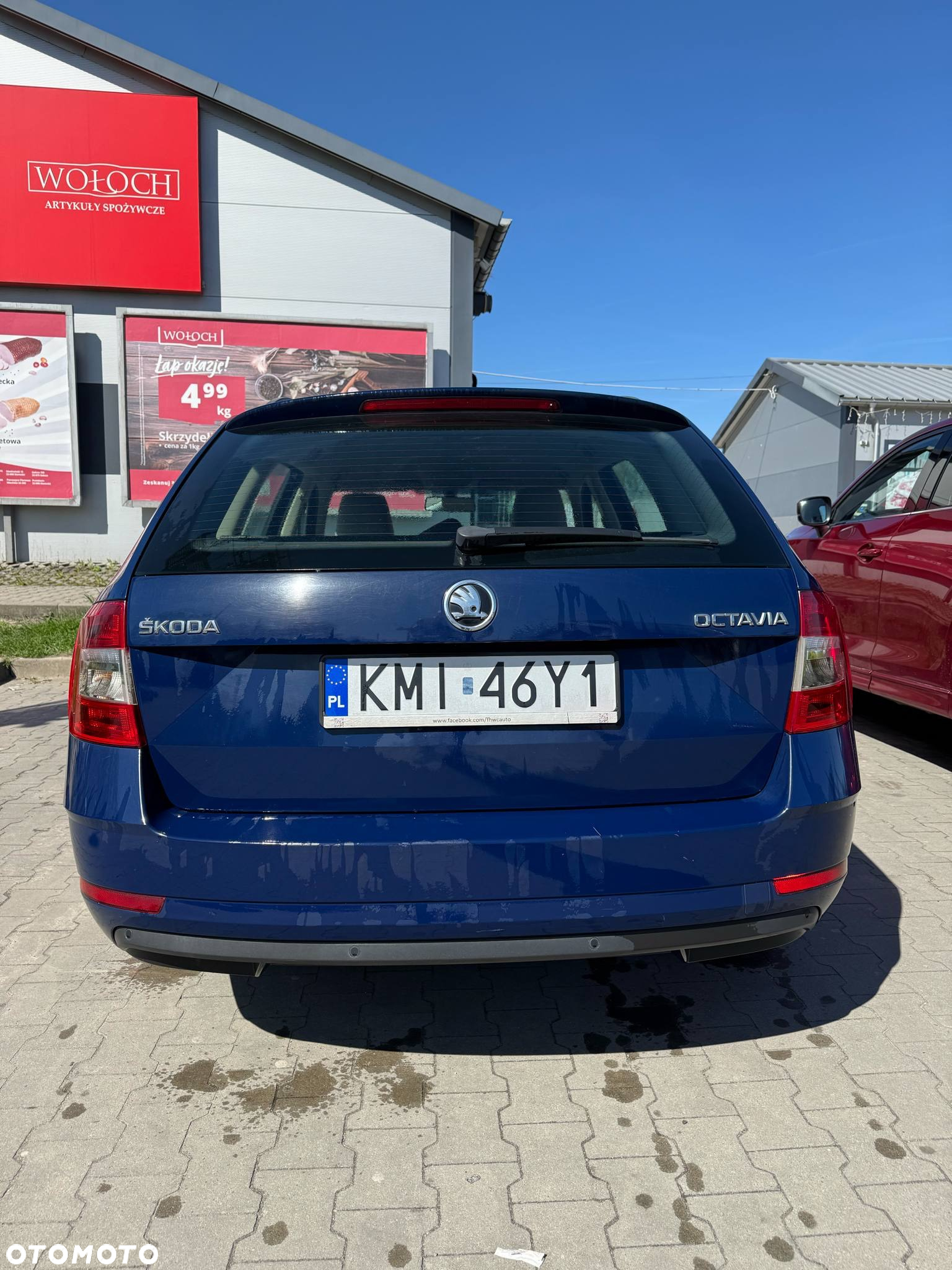 Skoda Octavia 1.4 TSI Style - 5