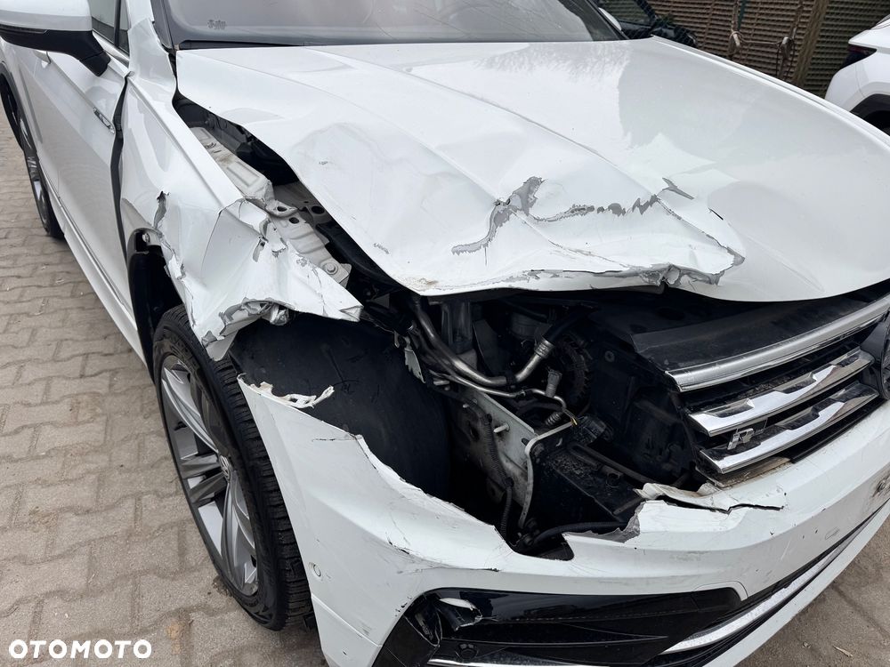 Volkswagen Tiguan 2.0 TSI 4Mot Perfectline R-Style DSG - 17