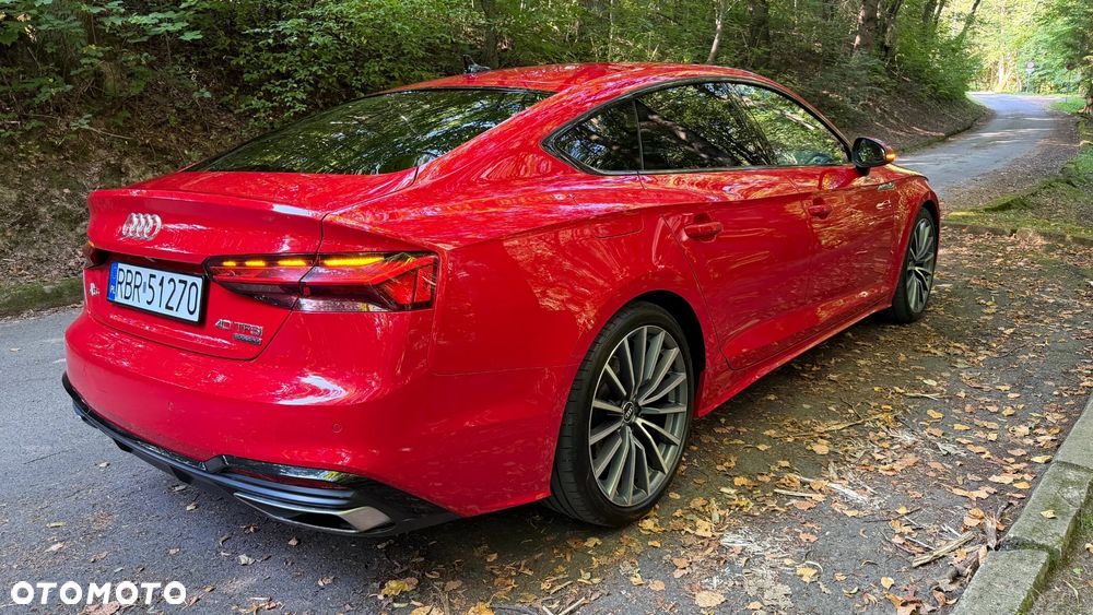 Audi A5 Sportback 40 TFSI mHEV Quattro S Line S tronic - 4