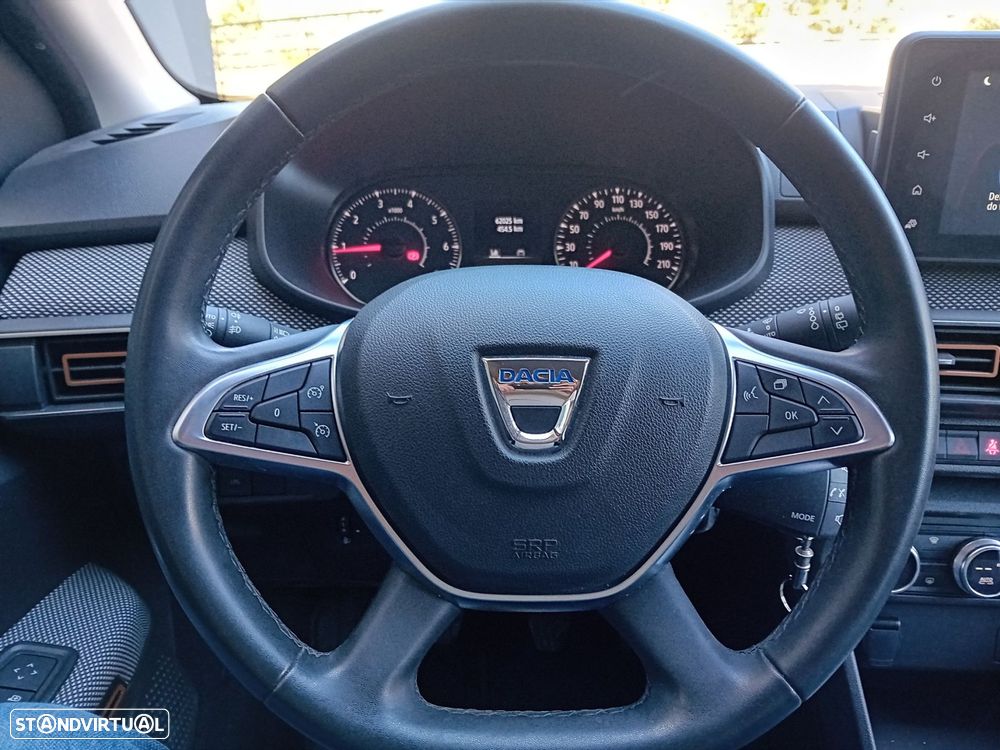 Dacia Sandero 0.9 TCe Stepway Bi-Fuel - 18