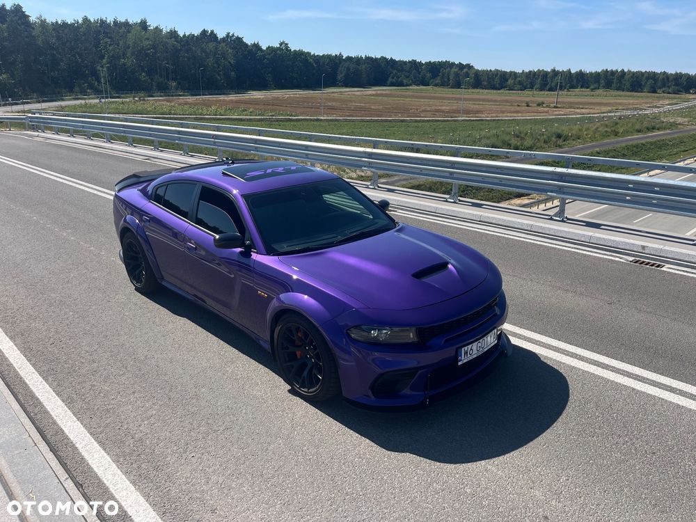 Dodge Charger 6.4 Scat Pack Widebody - 26