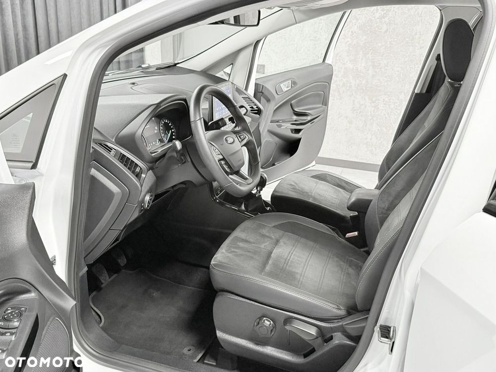 Ford EcoSport 1.0 EcoBoost ST-Line Black ASS - 37