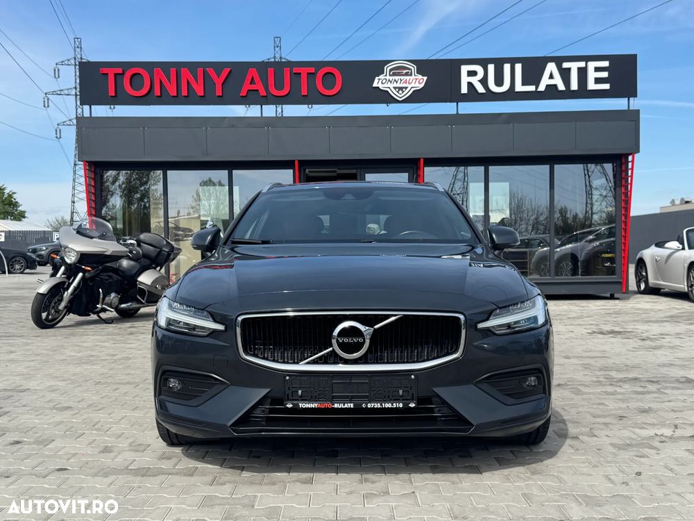 Volvo V60 D3 Geartronic Inscription - 2