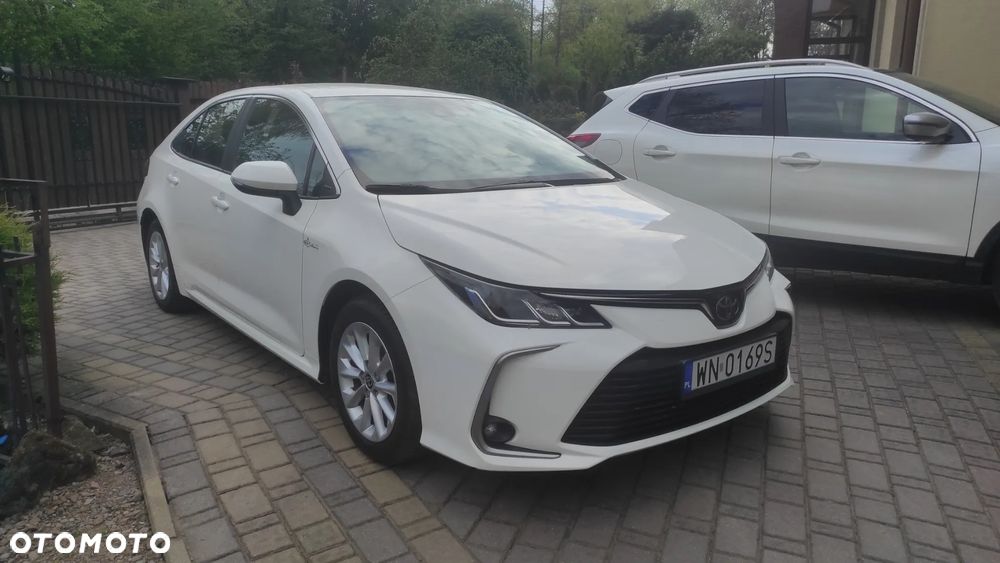 Toyota Corolla 1.5 Comfort - 7