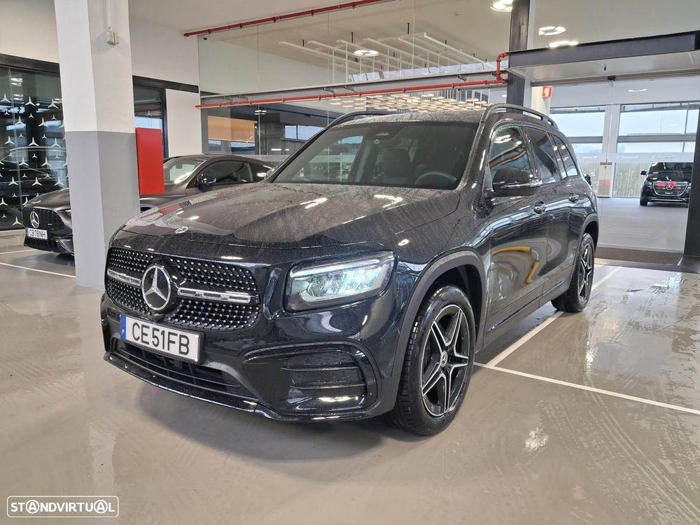 Mercedes-Benz GLB 180 d AMG Line - 2