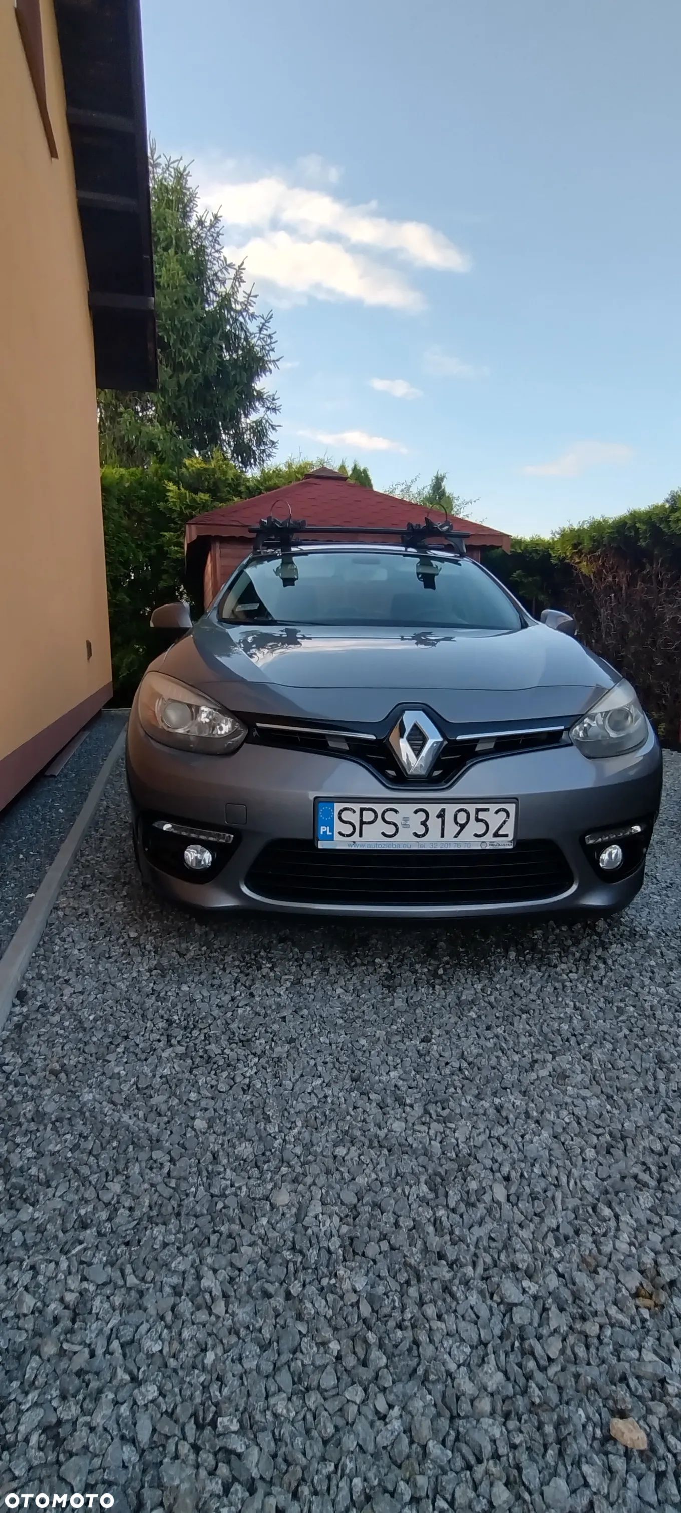 Renault Fluence 1.6 16V Life - 1