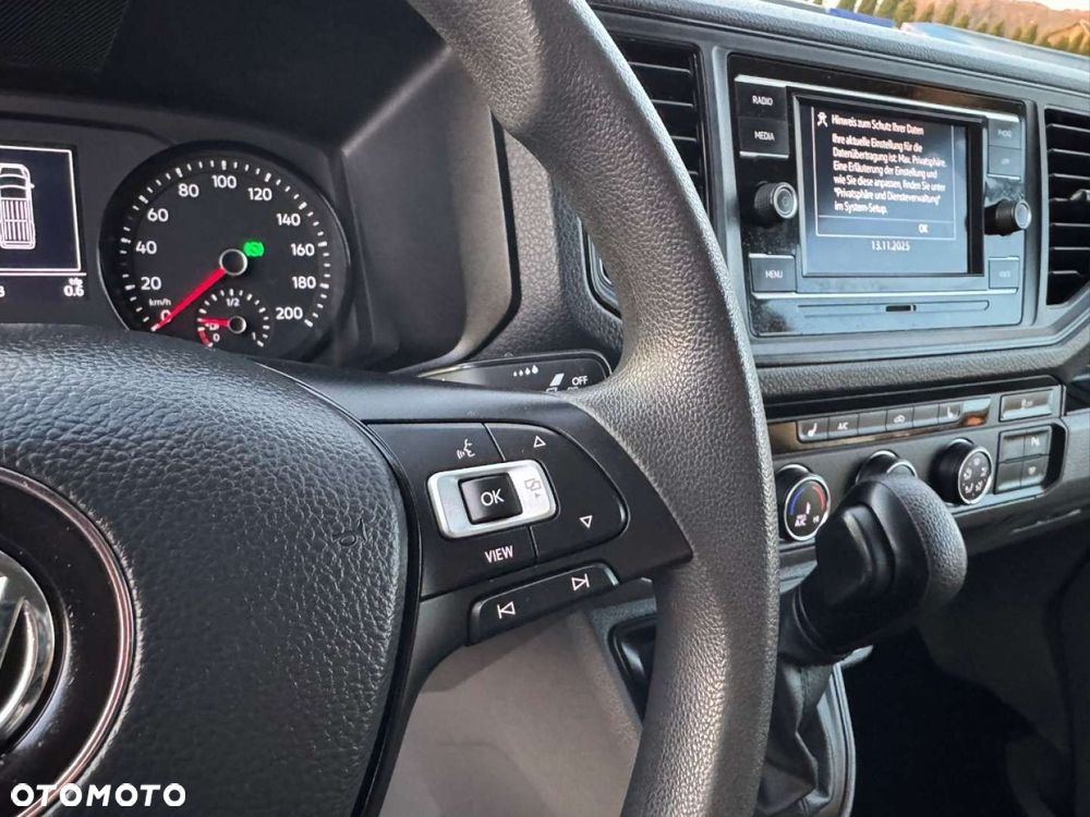 Volkswagen Crafter Maxi Z Niemiec Stan jak Nowy - 28
