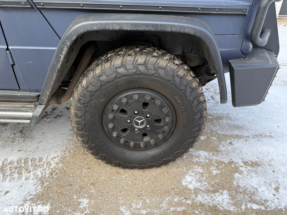 Mercedes-Benz G 320 Automatik - 8